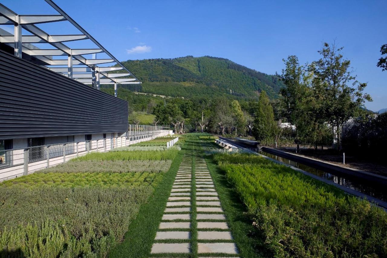 Borgo San Gregorio Βίλα Sorbo Serpico Εξωτερικό φωτογραφία