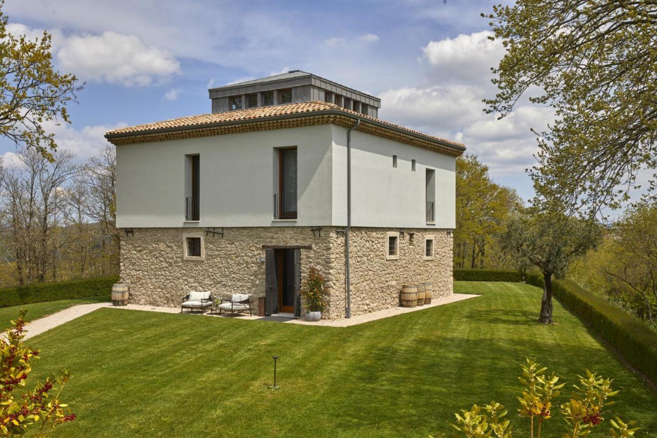 Borgo San Gregorio Βίλα Sorbo Serpico Εξωτερικό φωτογραφία