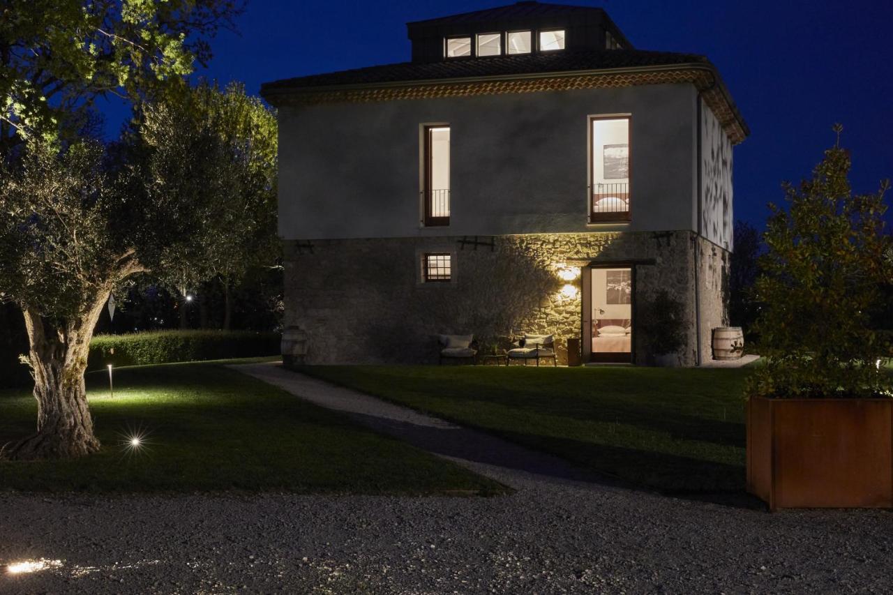 Borgo San Gregorio Βίλα Sorbo Serpico Εξωτερικό φωτογραφία