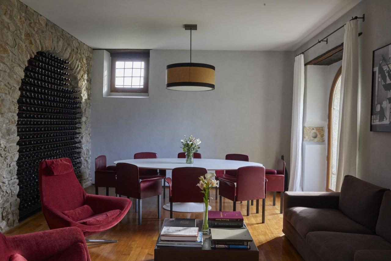 Borgo San Gregorio Βίλα Sorbo Serpico Εξωτερικό φωτογραφία